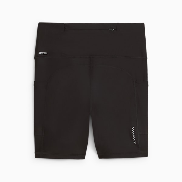 PUMA RUN Ultraform 6" Women's Tight Shorts, PUMA Black, extralarge